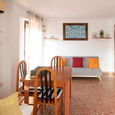 An Apartment In Xeraco With 3 Bedrooms, Located Near Beach And Gandia エクステリア 写真