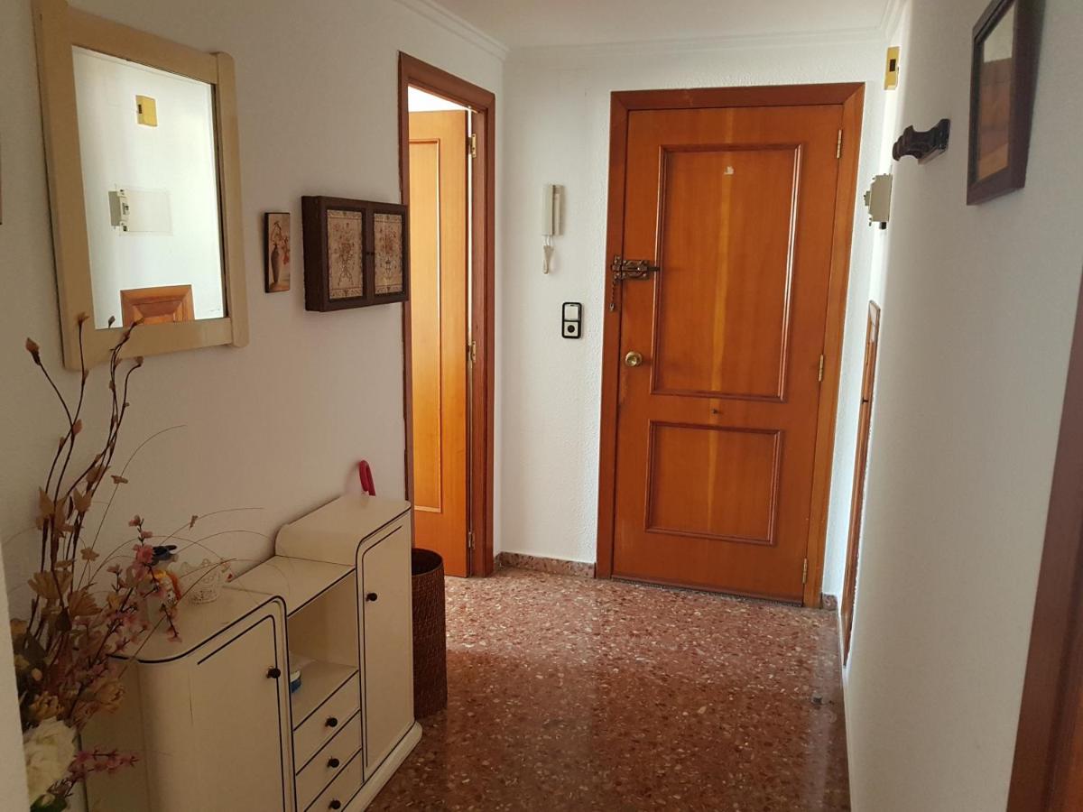 An Apartment In Xeraco With 3 Bedrooms, Located Near Beach And Gandia エクステリア 写真