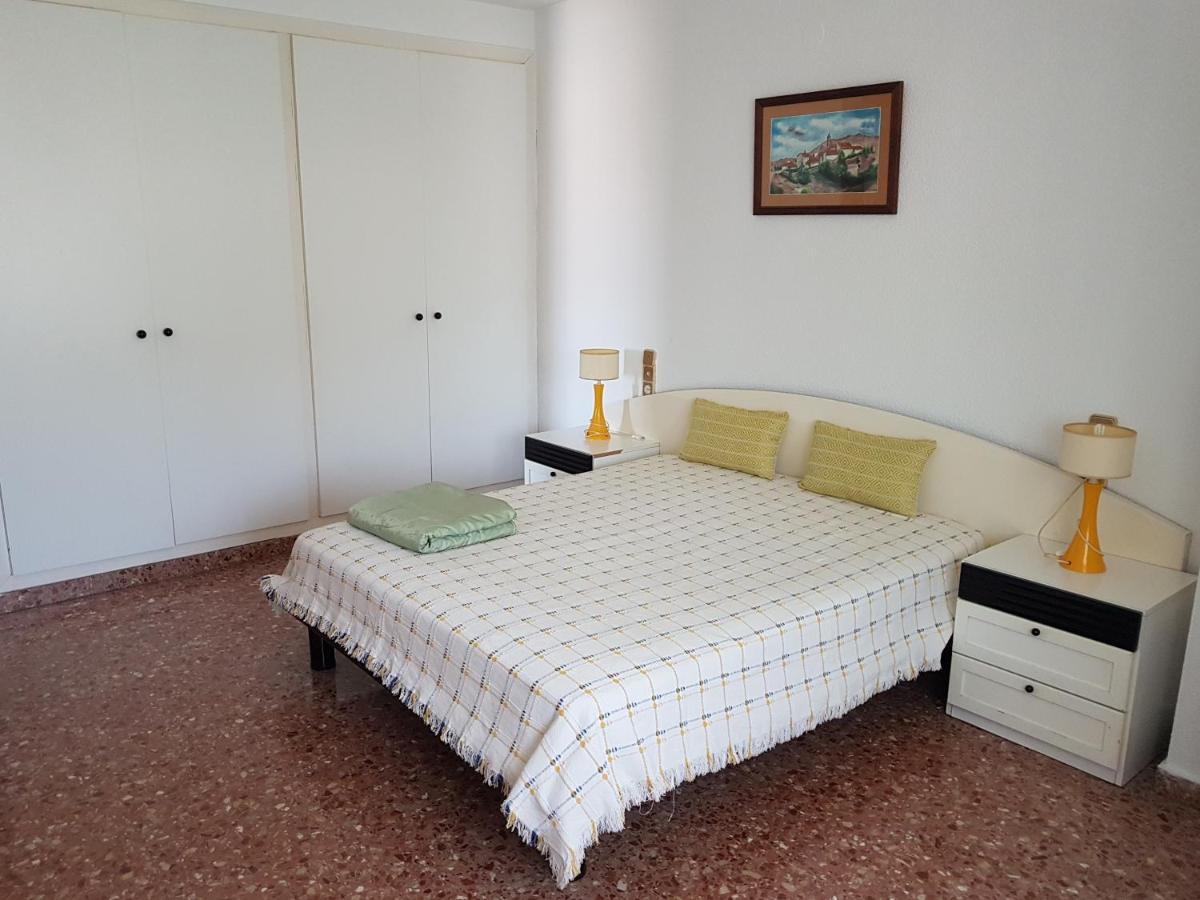 An Apartment In Xeraco With 3 Bedrooms, Located Near Beach And Gandia エクステリア 写真