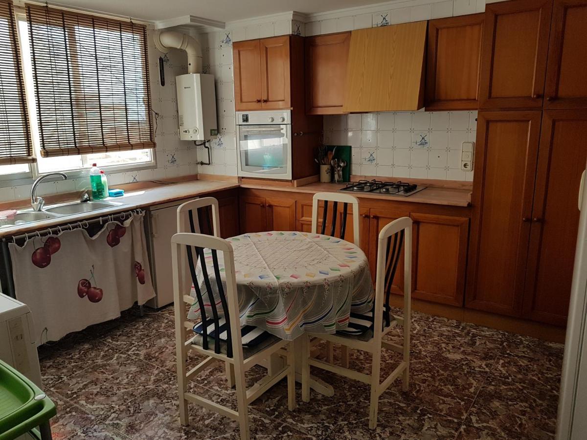 An Apartment In Xeraco With 3 Bedrooms, Located Near Beach And Gandia エクステリア 写真