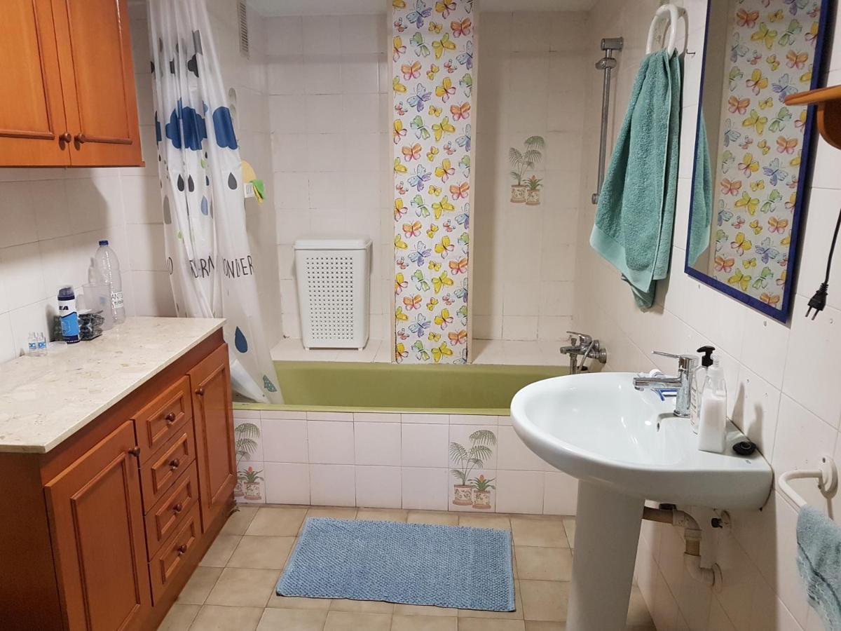 An Apartment In Xeraco With 3 Bedrooms, Located Near Beach And Gandia エクステリア 写真