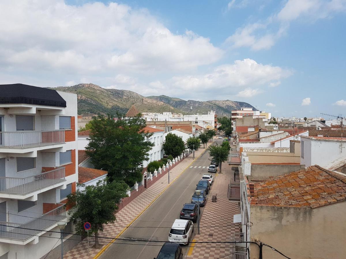 An Apartment In Xeraco With 3 Bedrooms, Located Near Beach And Gandia エクステリア 写真
