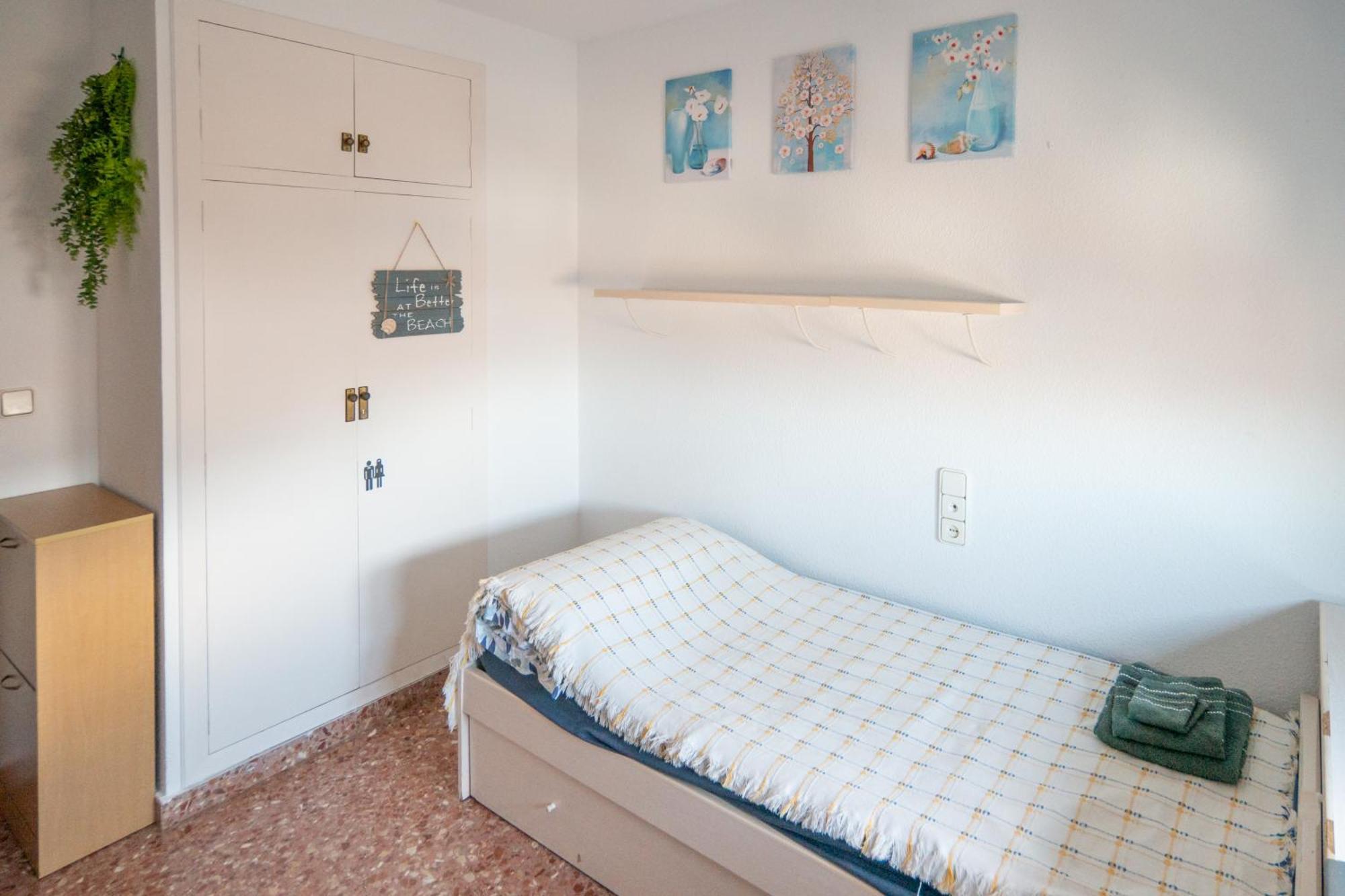 An Apartment In Xeraco With 3 Bedrooms, Located Near Beach And Gandia エクステリア 写真