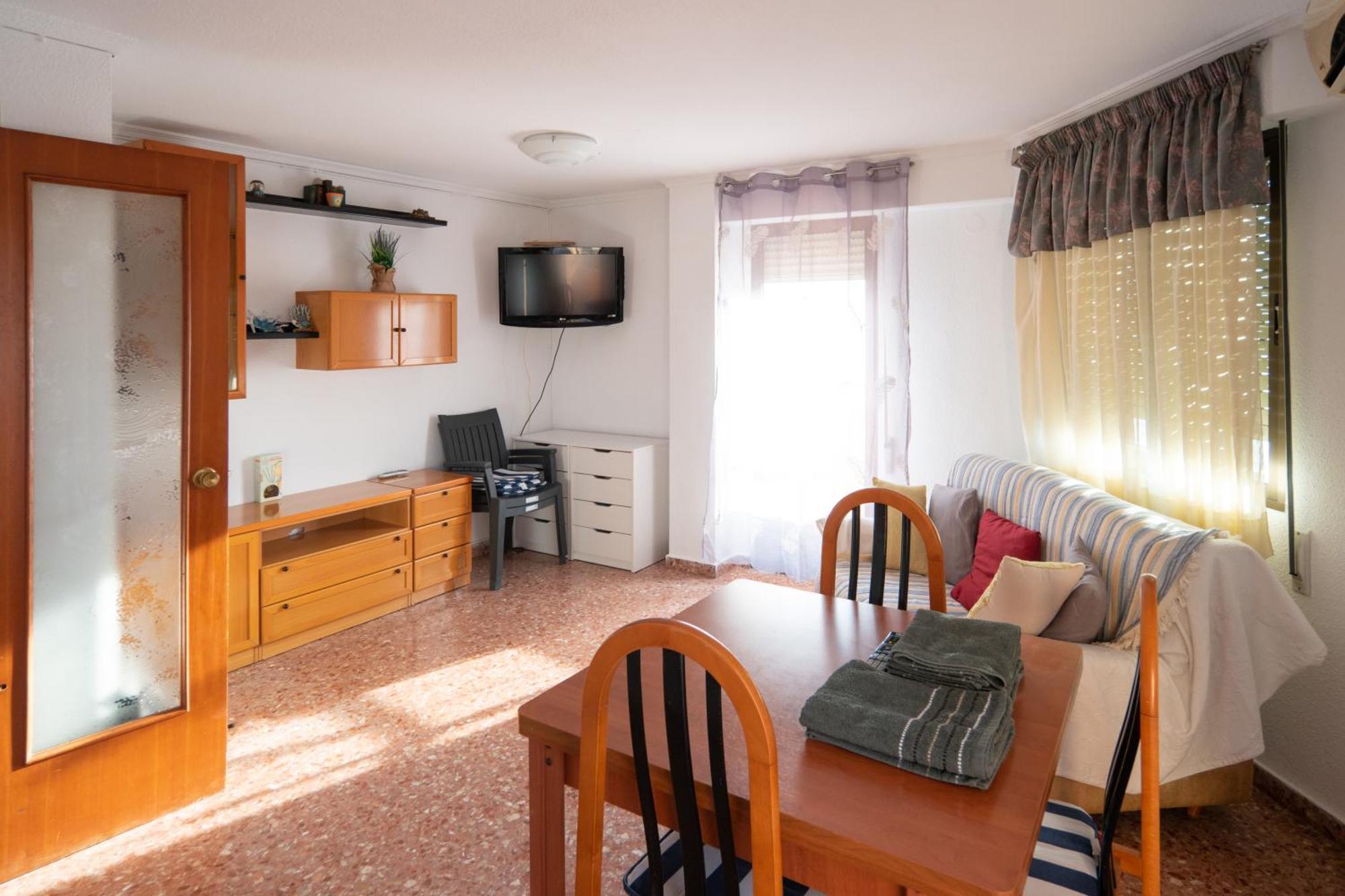 An Apartment In Xeraco With 3 Bedrooms, Located Near Beach And Gandia エクステリア 写真