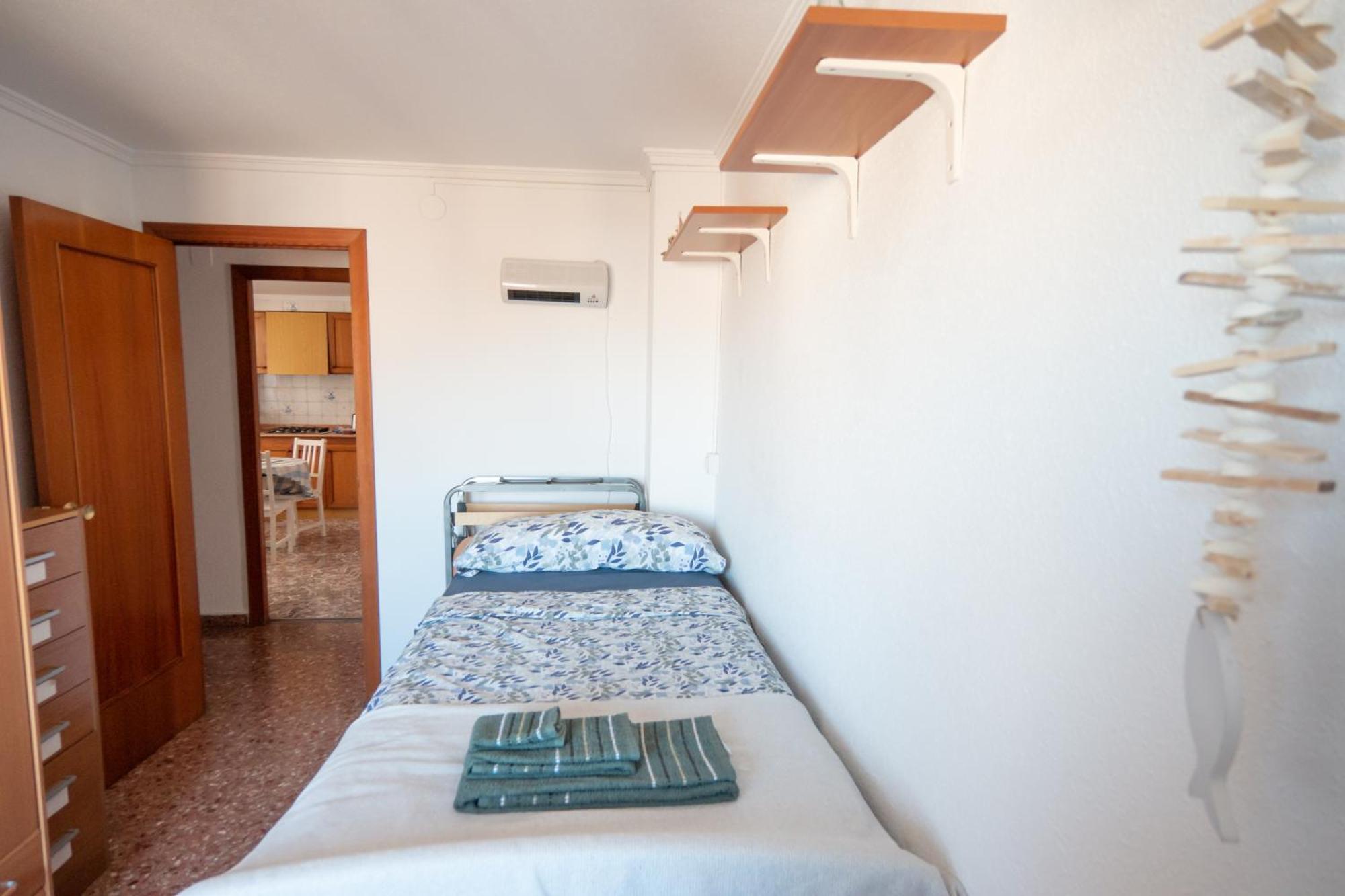 An Apartment In Xeraco With 3 Bedrooms, Located Near Beach And Gandia エクステリア 写真
