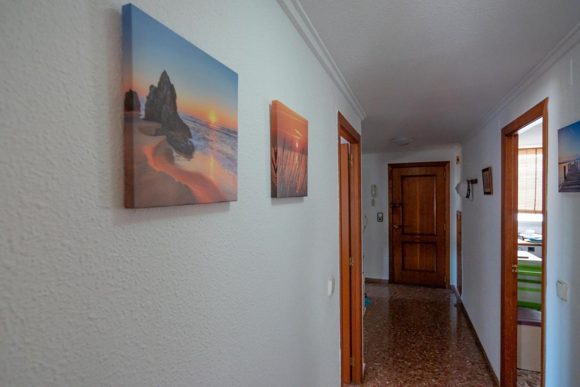 An Apartment In Xeraco With 3 Bedrooms, Located Near Beach And Gandia エクステリア 写真