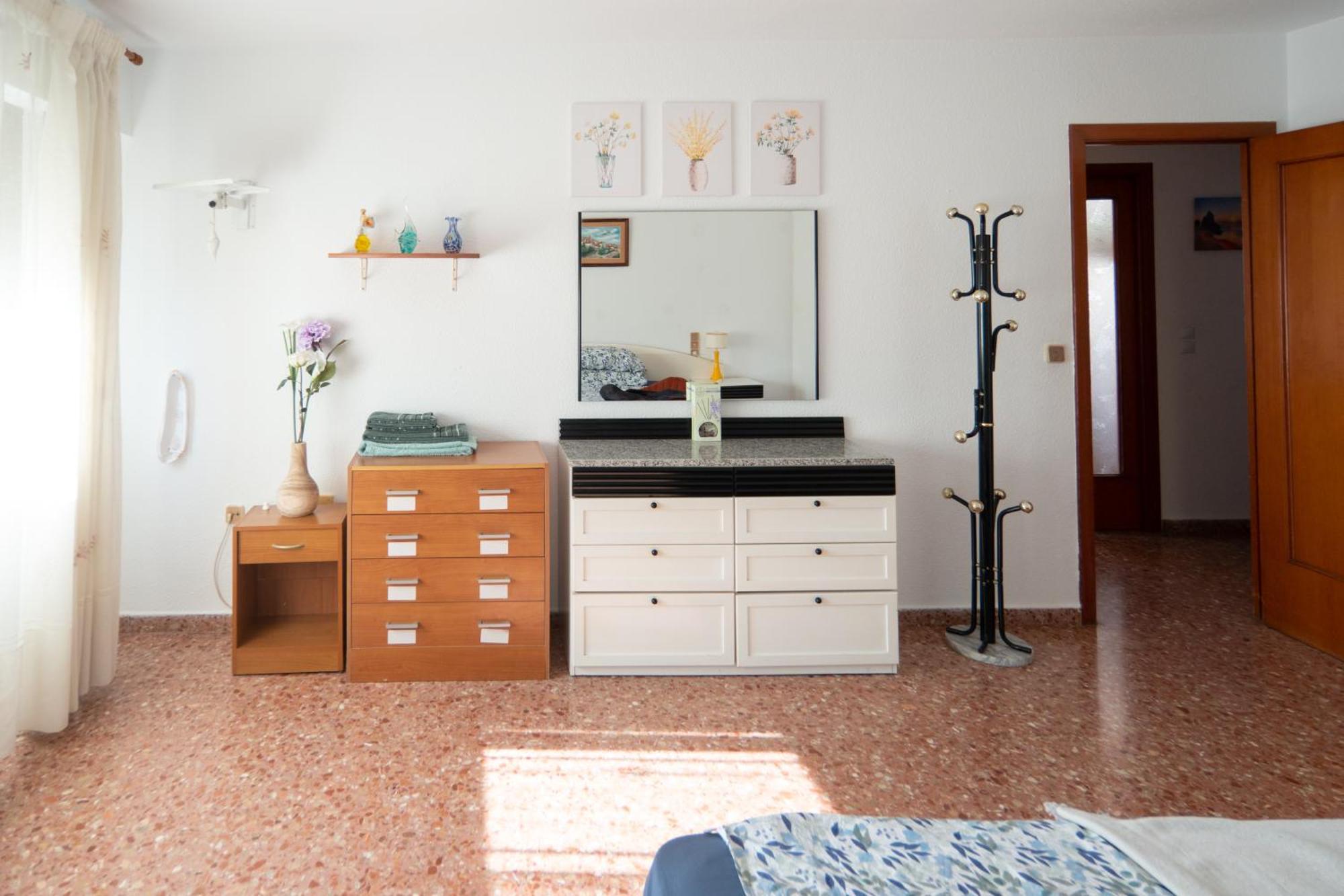 An Apartment In Xeraco With 3 Bedrooms, Located Near Beach And Gandia エクステリア 写真