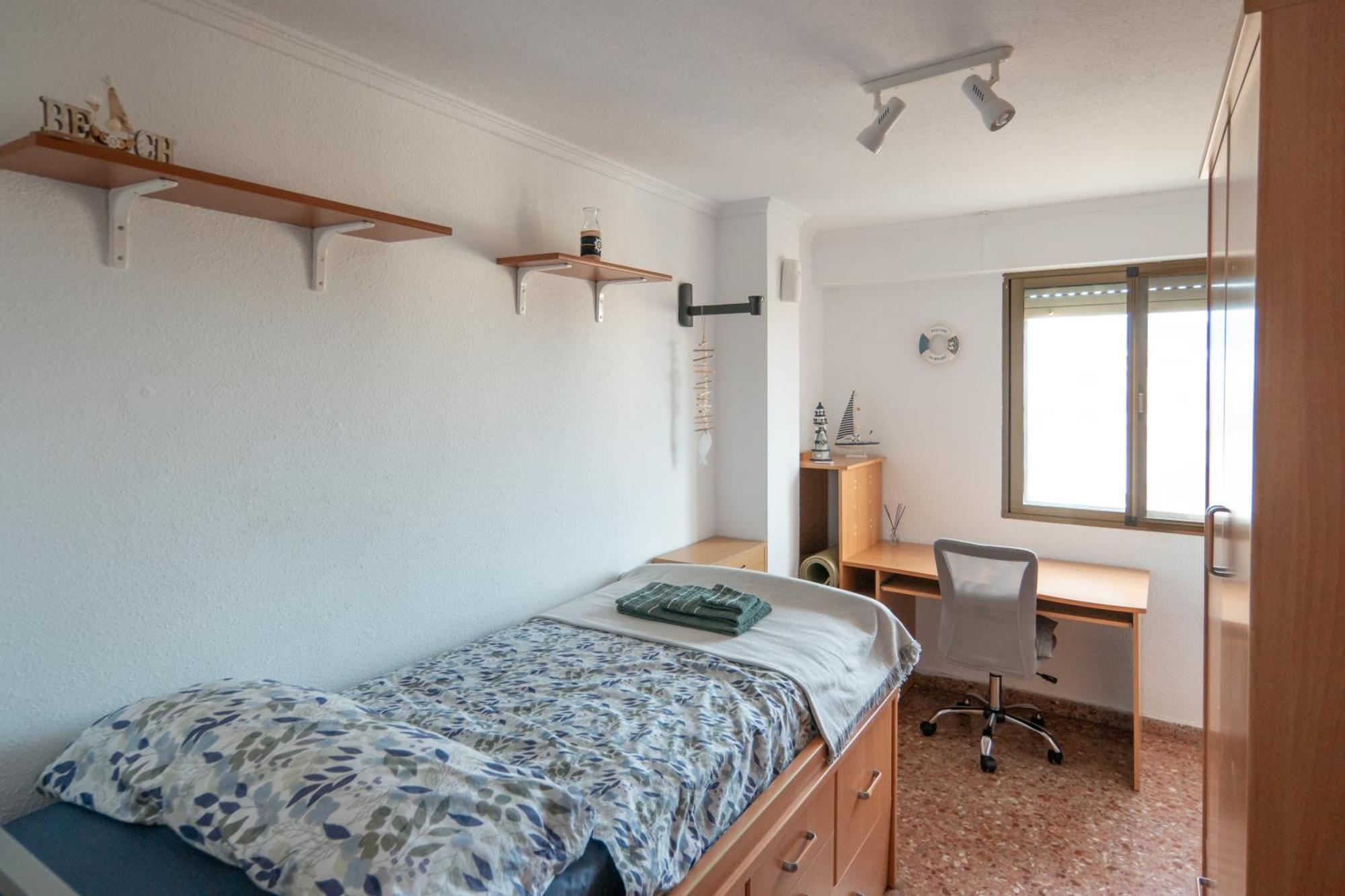 An Apartment In Xeraco With 3 Bedrooms, Located Near Beach And Gandia エクステリア 写真