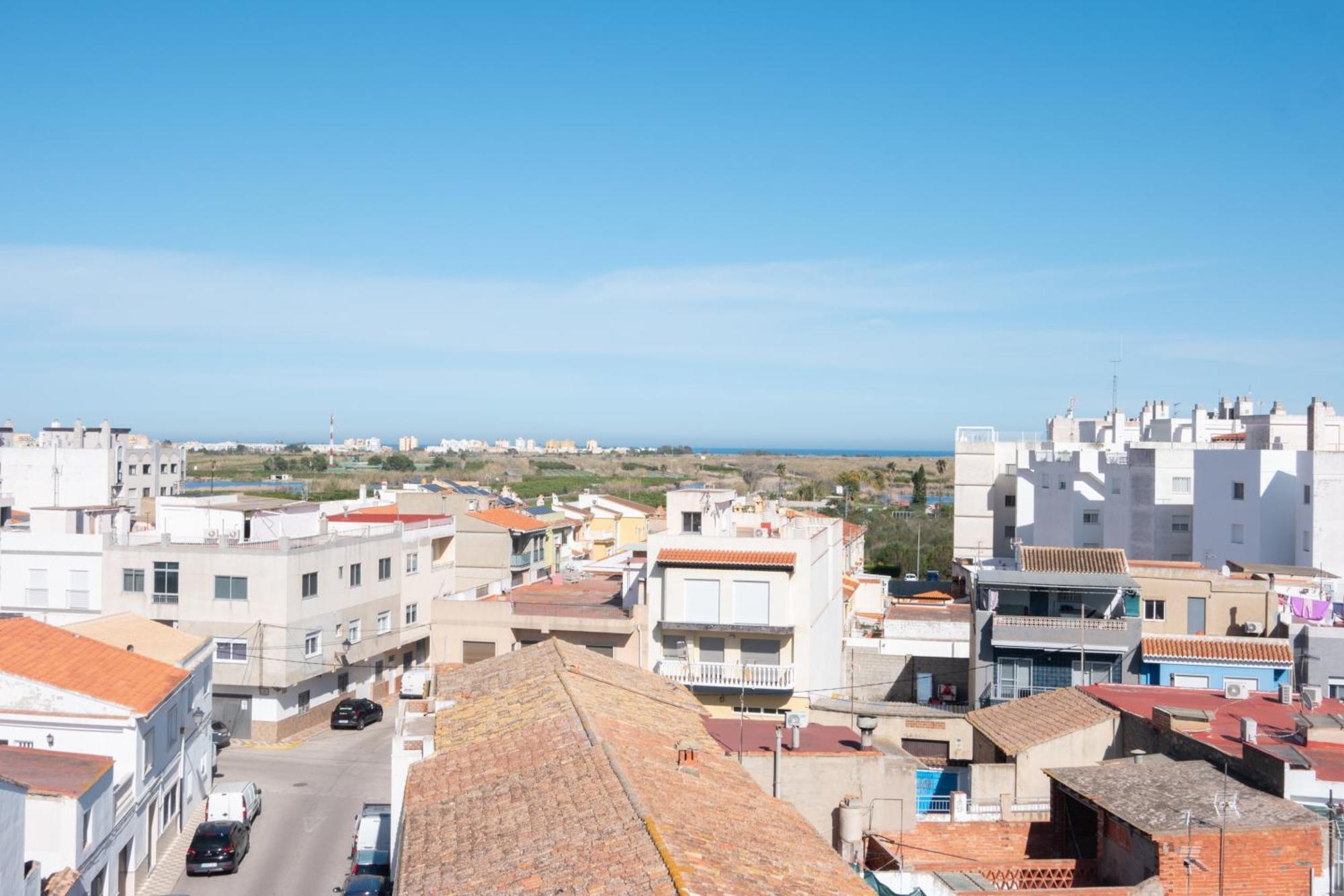 An Apartment In Xeraco With 3 Bedrooms, Located Near Beach And Gandia エクステリア 写真