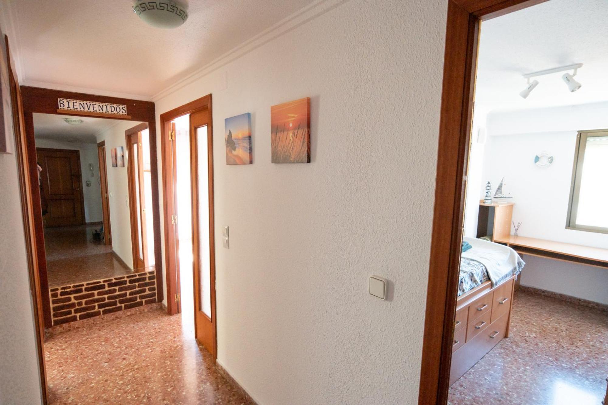 An Apartment In Xeraco With 3 Bedrooms, Located Near Beach And Gandia エクステリア 写真