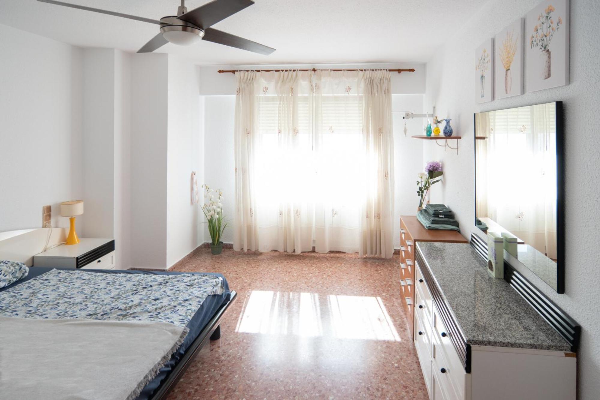 An Apartment In Xeraco With 3 Bedrooms, Located Near Beach And Gandia エクステリア 写真