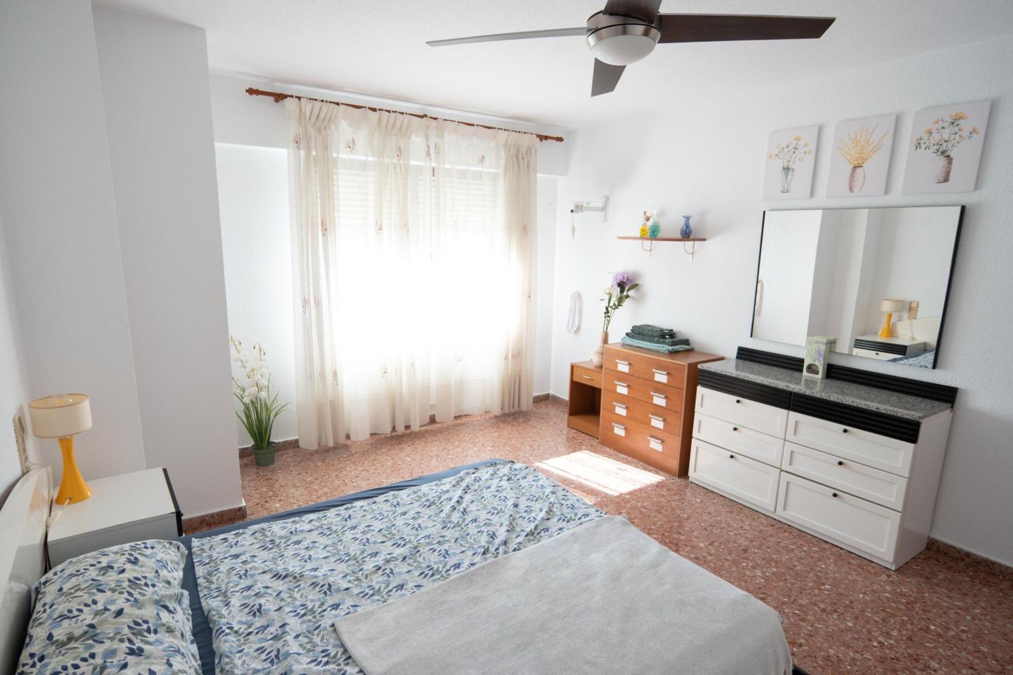An Apartment In Xeraco With 3 Bedrooms, Located Near Beach And Gandia エクステリア 写真